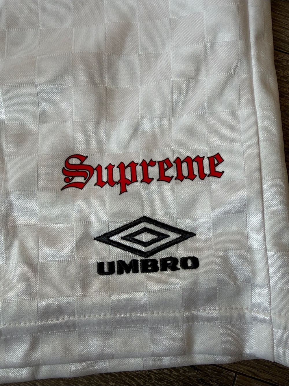 Supreme Umbro Soccer shorts - Picture 2 of 7